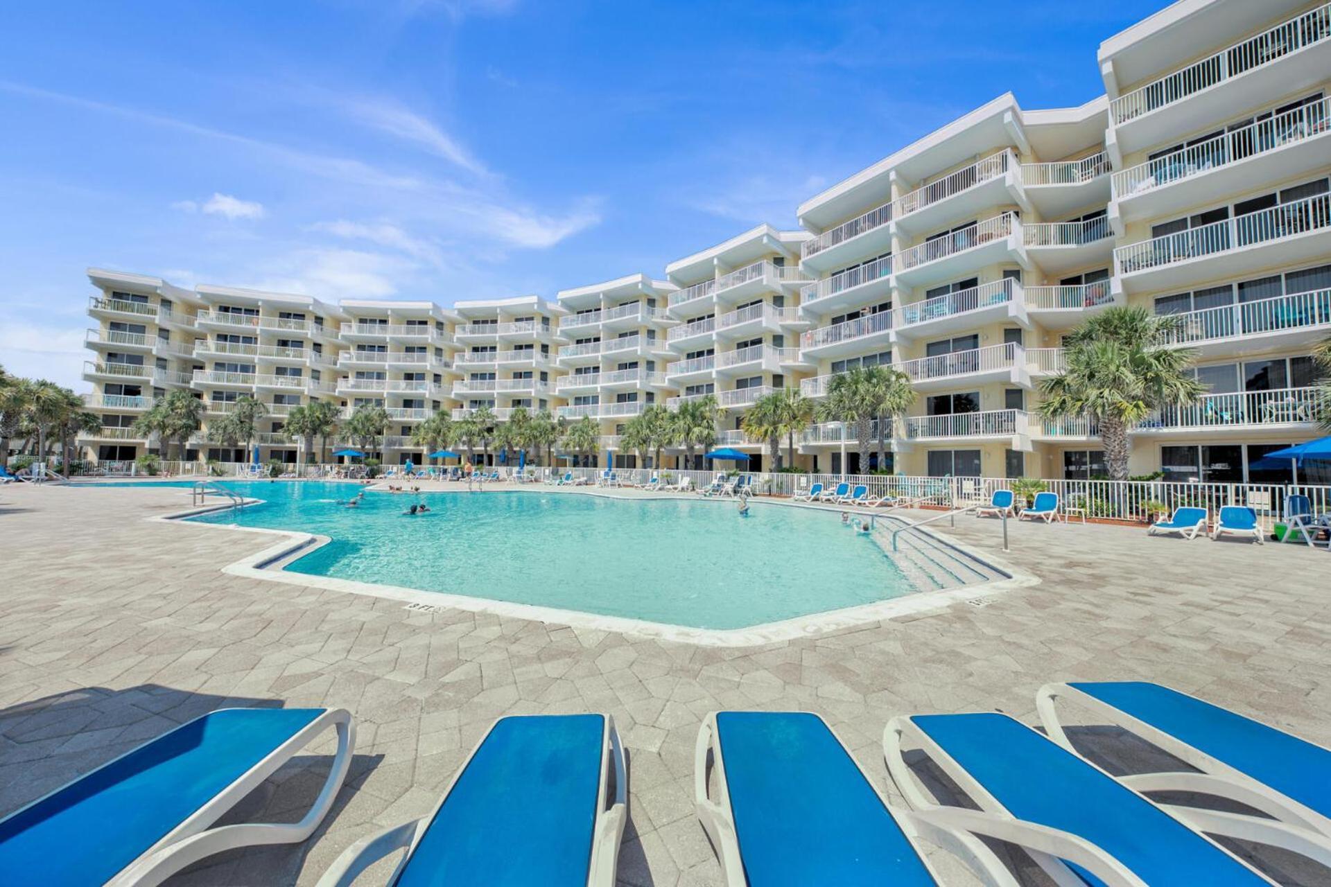 Destin West Gulfside Two Bedroom With Bunks!!! Lazy River!! Φορτ Γουόλτον Μπιτς Εξωτερικό φωτογραφία