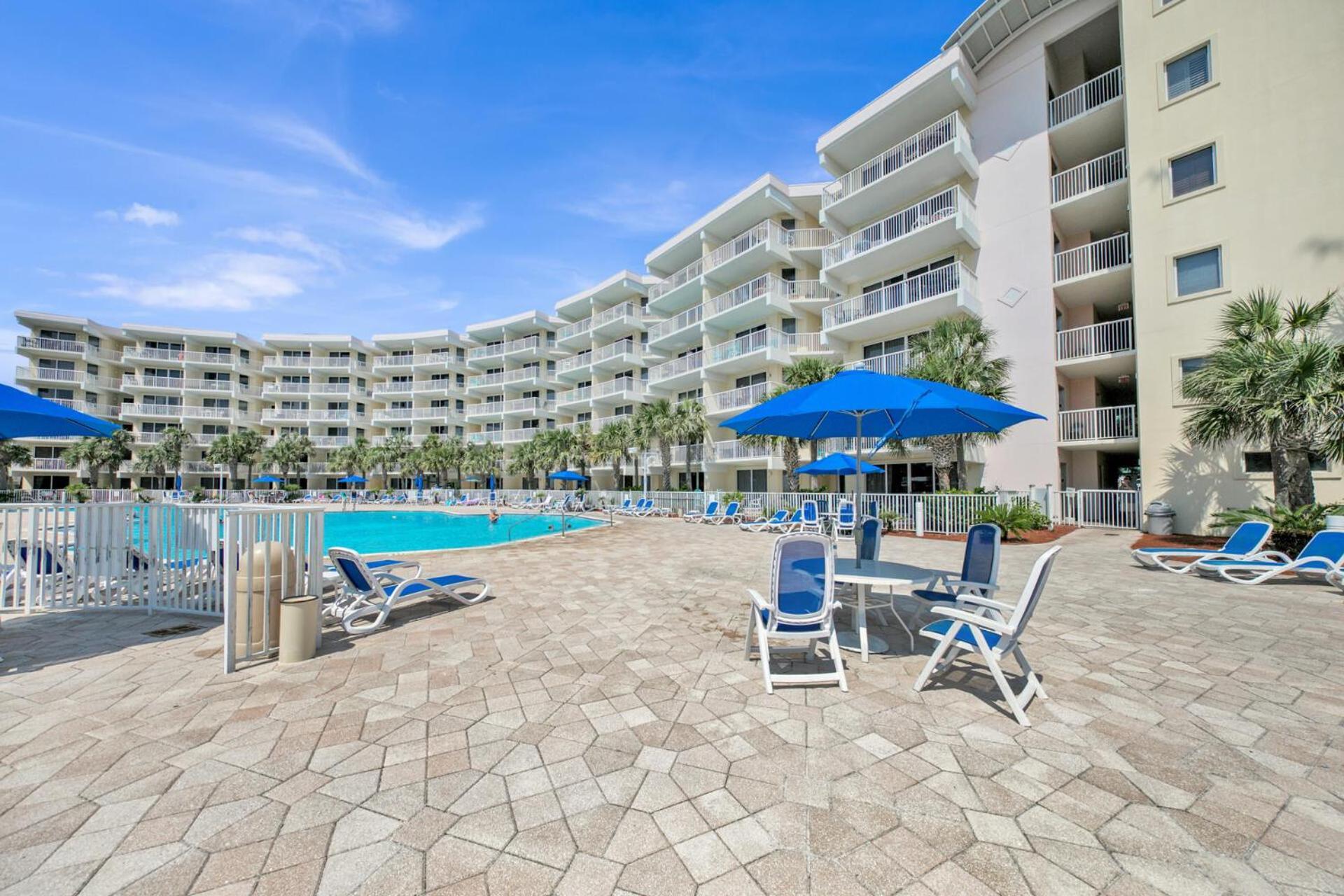 Destin West Gulfside Two Bedroom With Bunks!!! Lazy River!! Φορτ Γουόλτον Μπιτς Εξωτερικό φωτογραφία