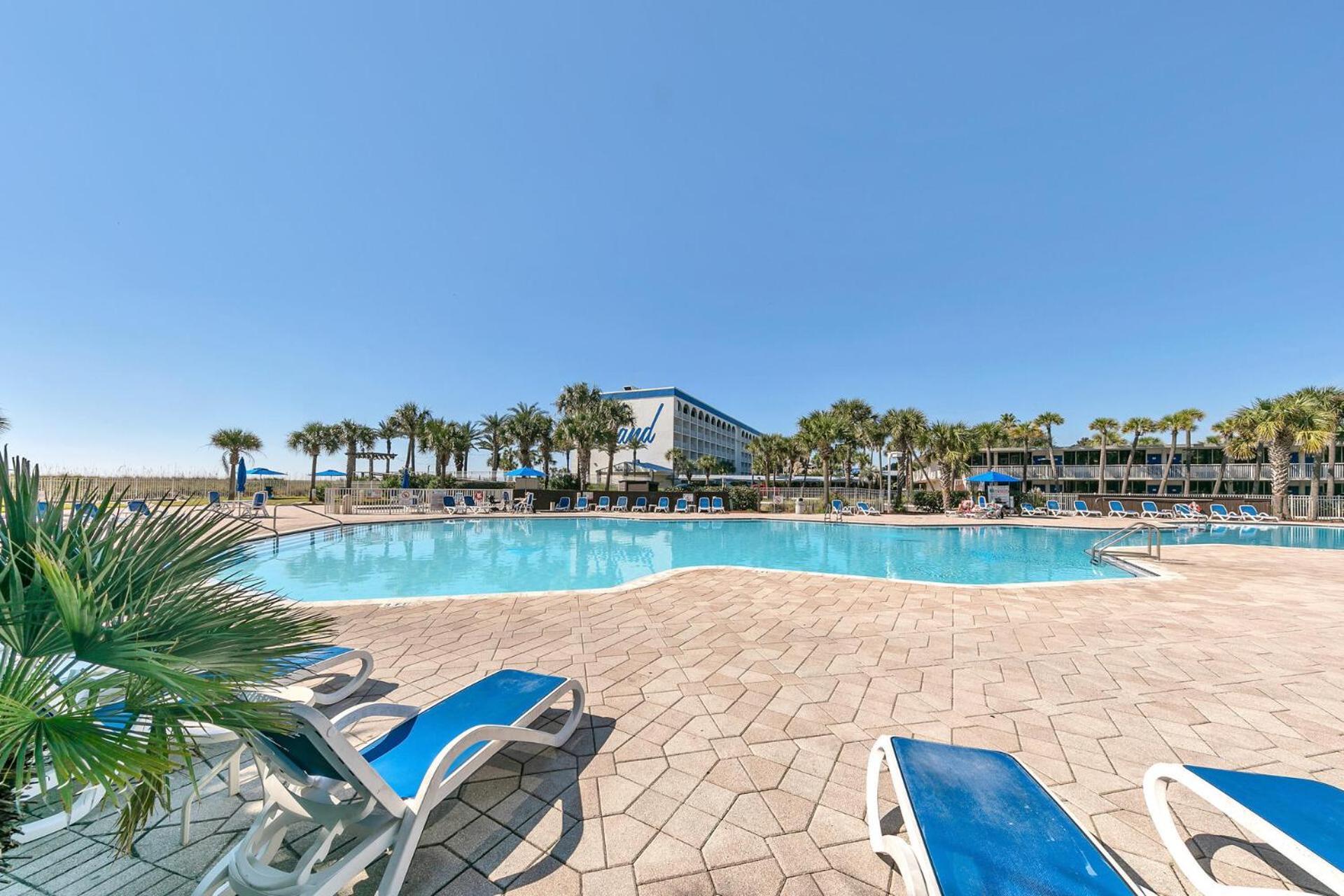 Destin West Gulfside Two Bedroom With Bunks!!! Lazy River!! Φορτ Γουόλτον Μπιτς Εξωτερικό φωτογραφία