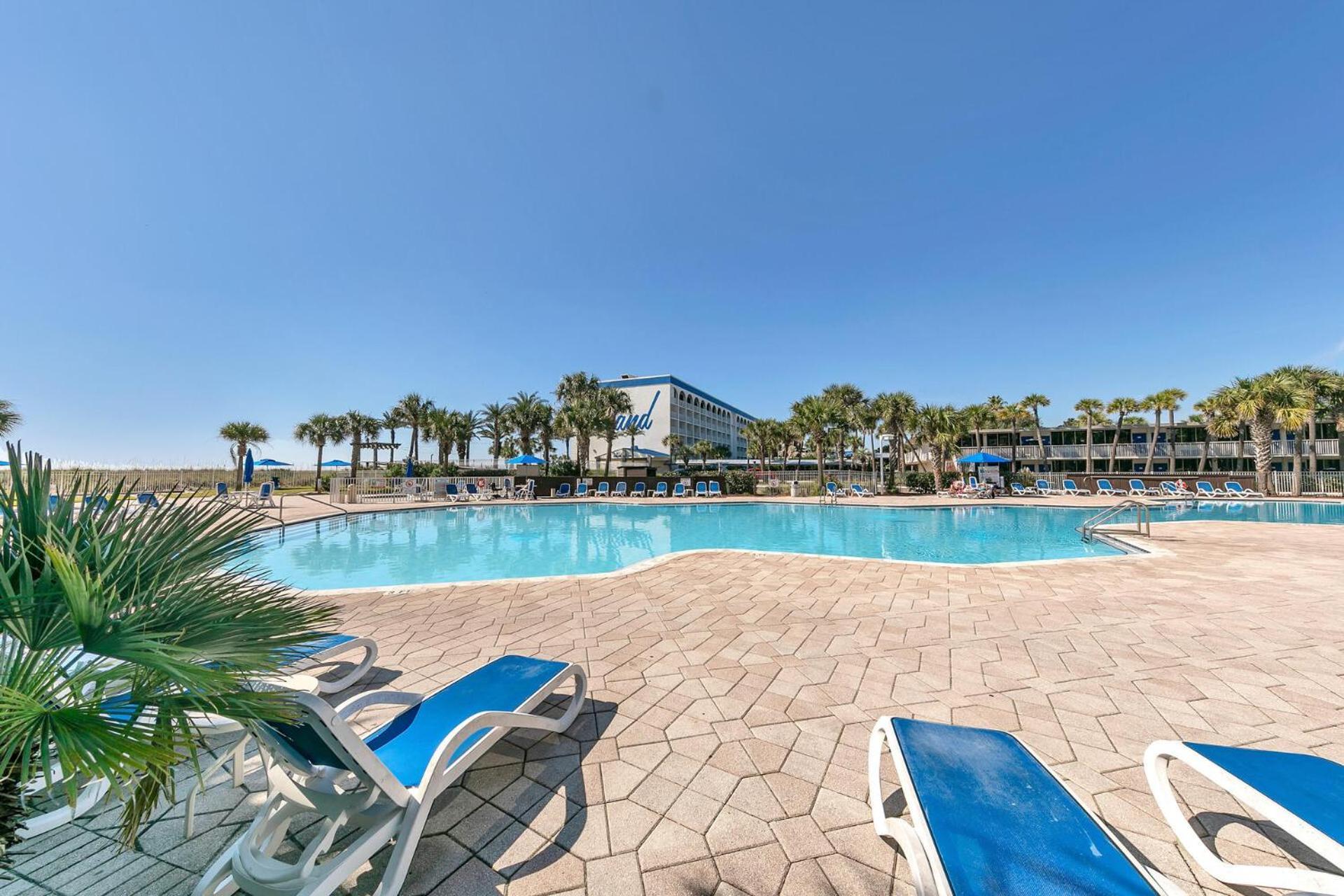 Destin West Gulfside Two Bedroom With Bunks!!! Lazy River!! Φορτ Γουόλτον Μπιτς Εξωτερικό φωτογραφία