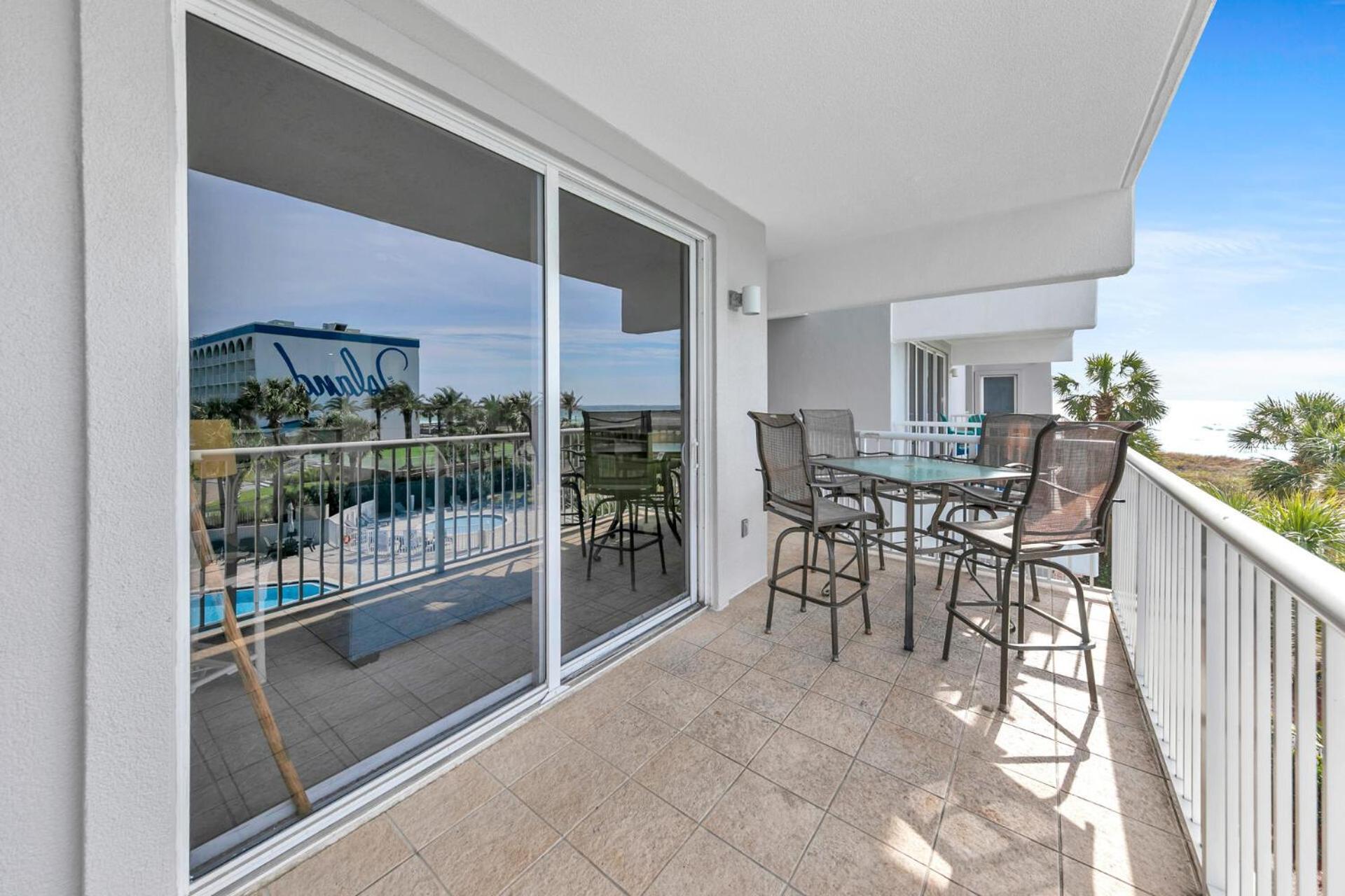 Destin West Gulfside Two Bedroom With Bunks!!! Lazy River!! Φορτ Γουόλτον Μπιτς Εξωτερικό φωτογραφία