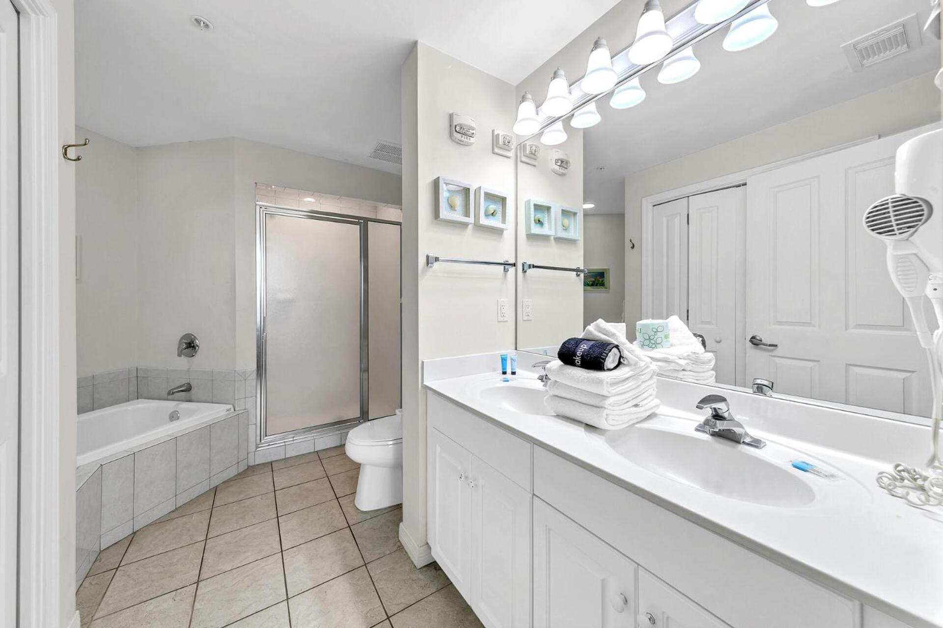 Destin West Gulfside Two Bedroom With Bunks!!! Lazy River!! Φορτ Γουόλτον Μπιτς Εξωτερικό φωτογραφία