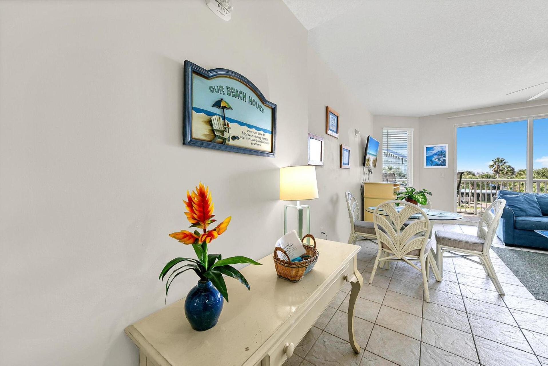 Destin West Gulfside Two Bedroom With Bunks!!! Lazy River!! Φορτ Γουόλτον Μπιτς Εξωτερικό φωτογραφία