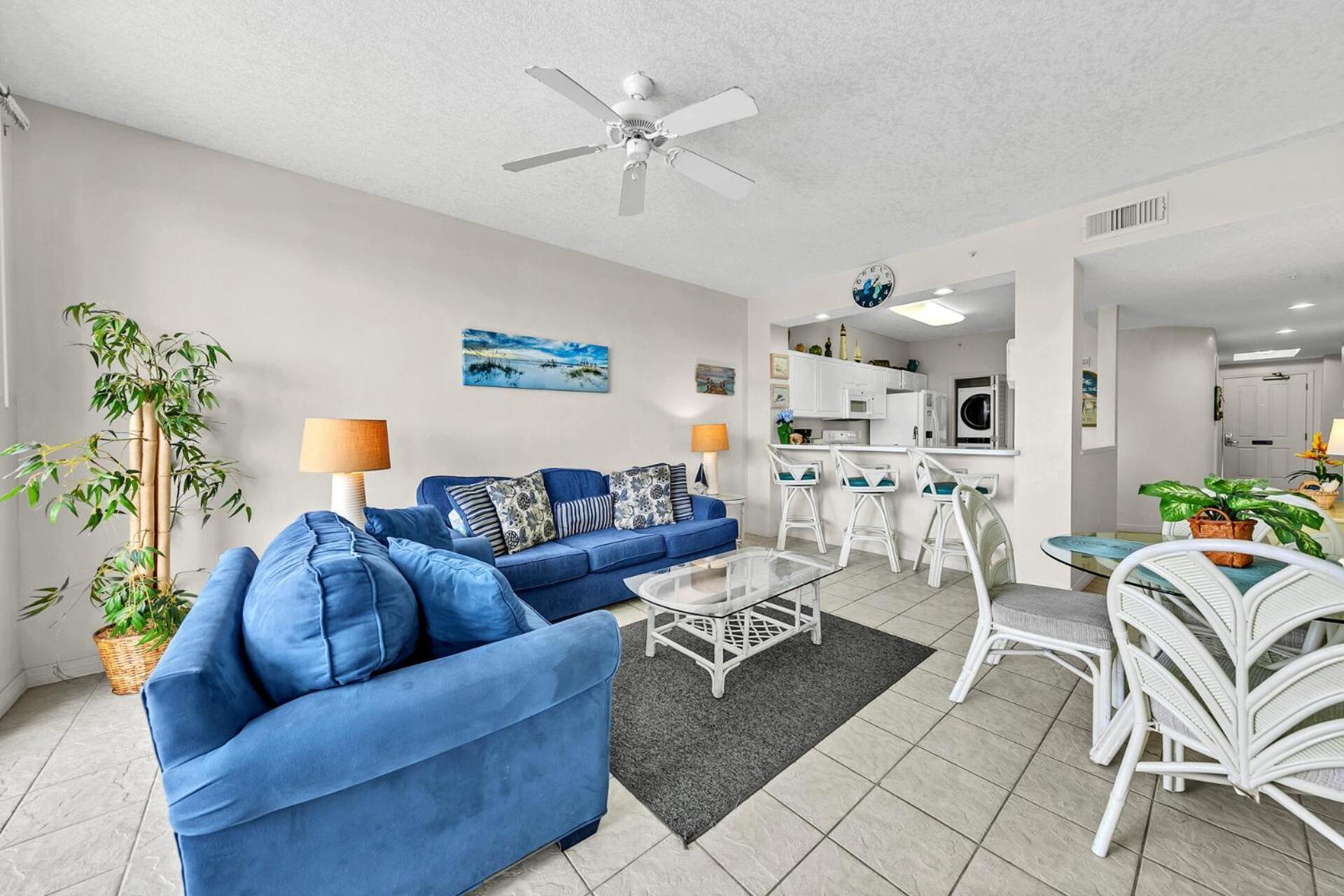Destin West Gulfside Two Bedroom With Bunks!!! Lazy River!! Φορτ Γουόλτον Μπιτς Εξωτερικό φωτογραφία