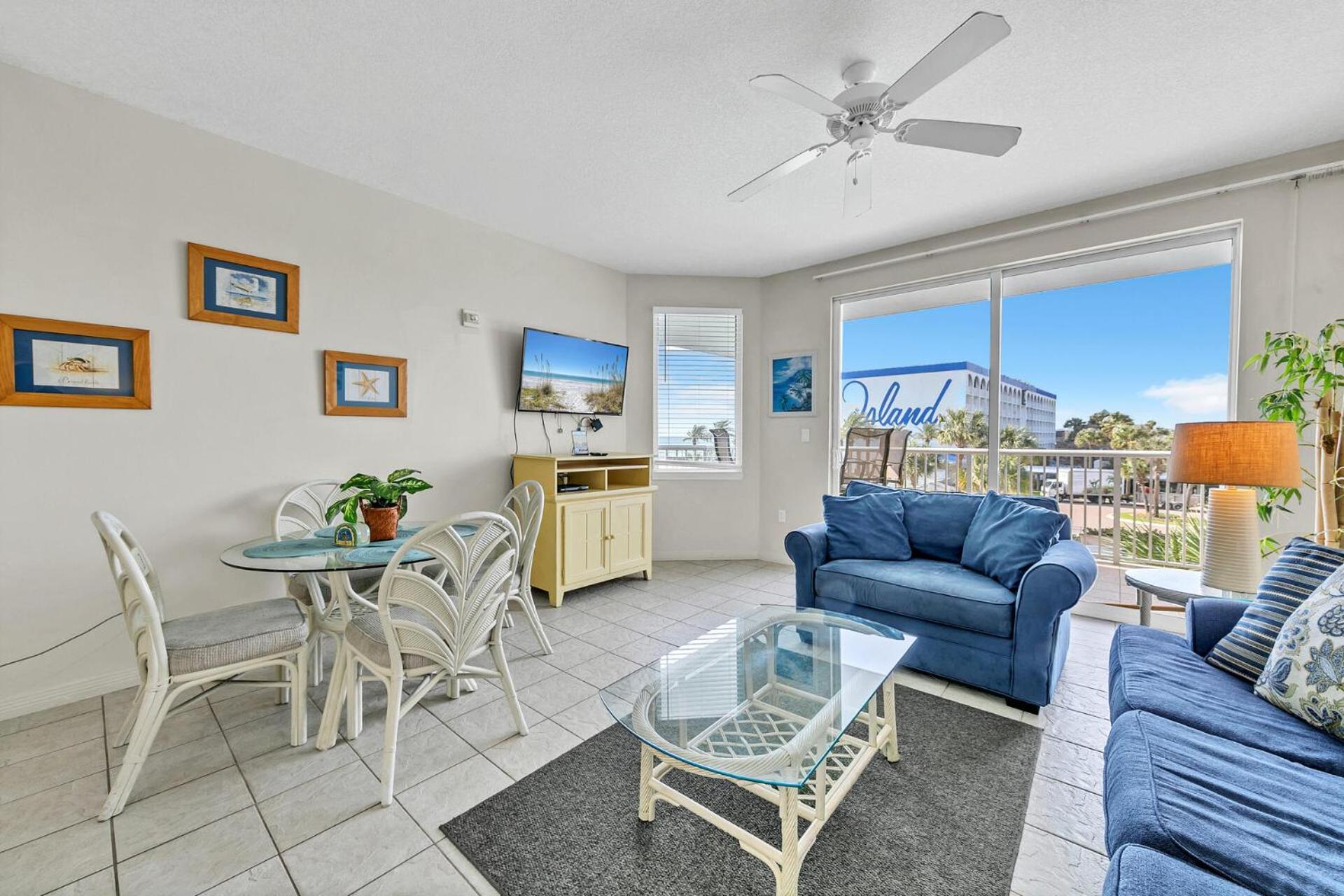 Destin West Gulfside Two Bedroom With Bunks!!! Lazy River!! Φορτ Γουόλτον Μπιτς Εξωτερικό φωτογραφία